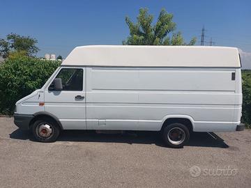 Iveco Daily 2.5 turbo