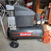 compressore aria BALMA