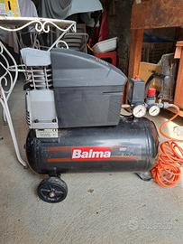 compressore aria BALMA