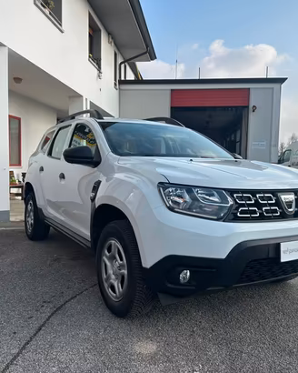 Dacia Duster 1.5 Blue dCi 8V 115 CV 4x4 Essential