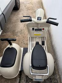 Vespa a batteria