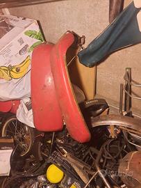 varie pezzi di ricambio moto 