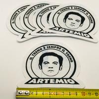 Adesivi NON originali de Il Ragazzo di Campagna