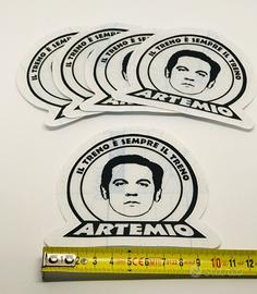 Adesivi NON originali de Il Ragazzo di Campagna