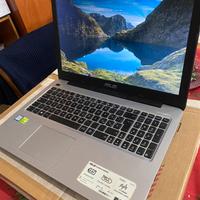 Notebook asus i5 6th F556U 15.6”,2019