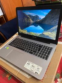 Notebook asus i5 6th F556U 15.6”,2019