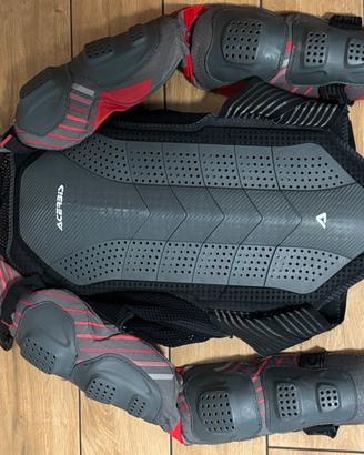 Acerbis pettorina Scudo 2.0