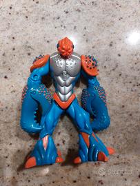 Gormiti seria Atomic magnetico Carrapax 