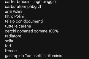 ricambi NRG mc2 piaggio 