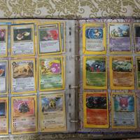 Carte Pokemon originali