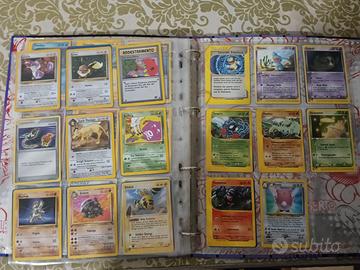 Carte Pokemon originali