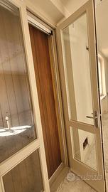 Infissi e portefinestre