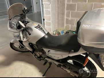 Honda XL 650 V Transalp - 2002