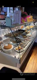 Vetrina Gastronomia/Pasticceria