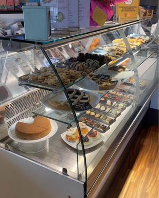 Vetrina Gastronomia/Pasticceria