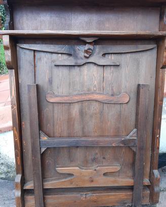tagliere da appendere