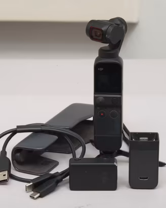 DJI OSMO pocket 2
