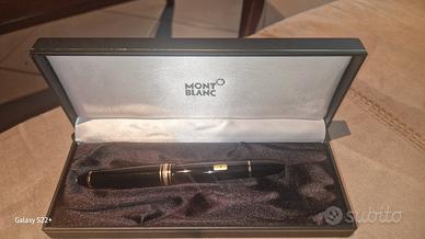 PENNA STILOGRAFICA MONTBLANC

MEISTERSTUCK GOLD