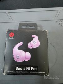 beats fit pro nero nuove 