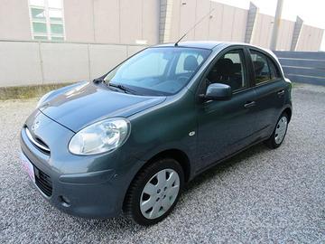 NISSAN Micra 1.2 12V 5 porte Tekna