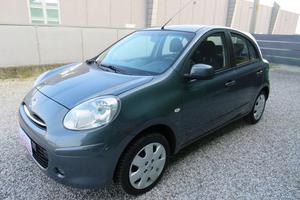 NISSAN Micra 1.2 12V 5 porte Tekna