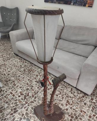 lampada da terra  Aldo  tura