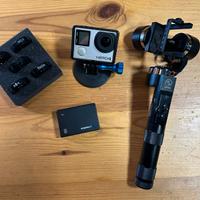 Go Pro hero 4 black