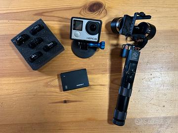 Go Pro hero 4 black