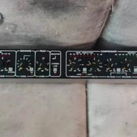 Compressore rack Drawmer dl51 stereo 