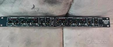 Compressore rack Drawmer dl51 stereo 