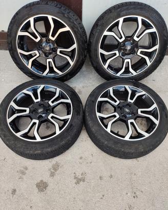 GOMME E CERCHI ORIGINALI FORD ECOSPORT