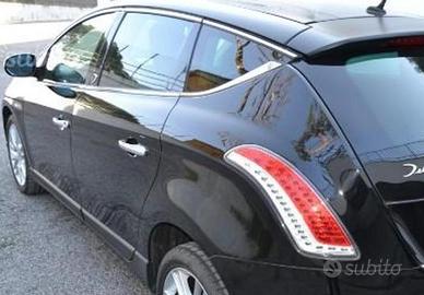 Lancia Delta 1.4 semiassi scatola ABS