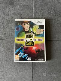 Ben 10 Nintendo Wii