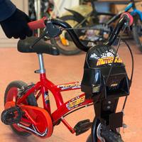 Bici bimbo piccolo