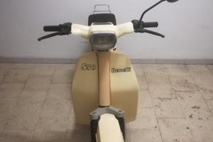 Benelli S 125 - 1982