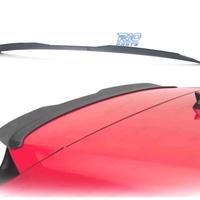 SPOILER ALETTONE VOLKSWAGEN VW GOLF 7 12-17 NERO L