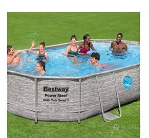Piscina fuoriterra  Bestway 4.88x3.05 x 1.07