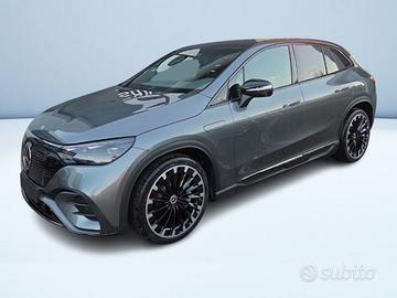 Mercedes-Benz EQE SUV EQE 350 4Matic AMG Line...