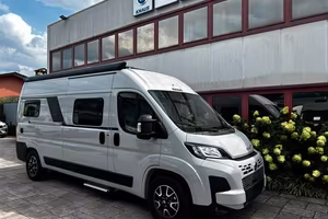 KNAUS BOXLIFE 600 ME PLATINUM SELECTION
