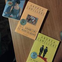 Pacchetto di libri di Camilleri
