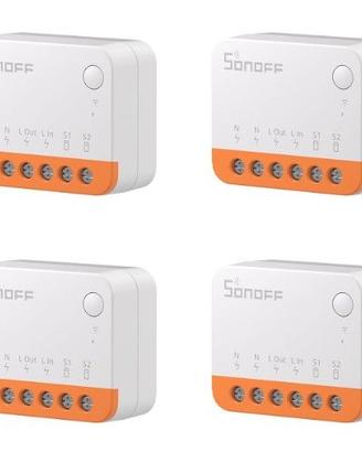 MINI R4 4PCS WiFi Smart Switch 2-Way, Interruttore