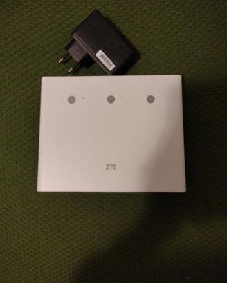 Router TIM Indoor 4G+ FWA ZTE senza scatola