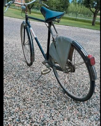 Bicicletta vintage uomo