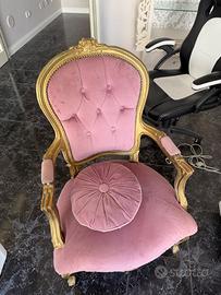 Poltrone vintage