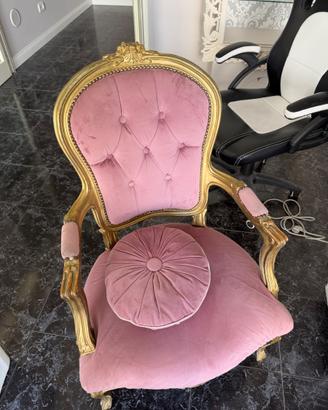 Poltrone vintage
