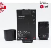 Panasonic Lumix G X 35-100 F2.8 II OIS (Panasonic)