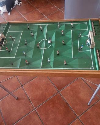 CALCIO VINTAGE MLB CALCETTO LILLIPUT ANNI 50