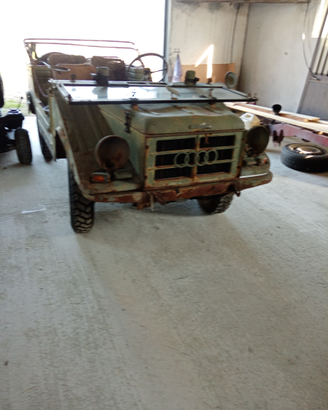 Dkw munga
