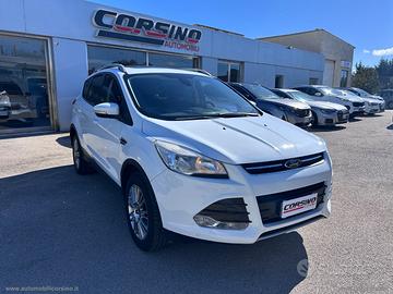FORD Kuga 2.0 TDCI 140 CV 4WD Pow. Titanium