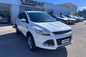 FORD Kuga 2.0 TDCI 140 CV 4WD Pow. Titanium
